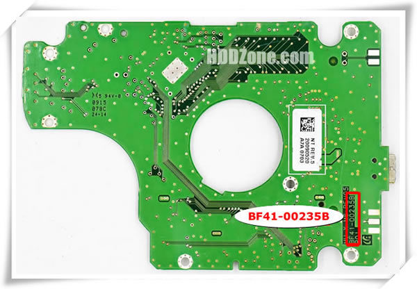 Samsung PCB BF41-00235B PCB Number