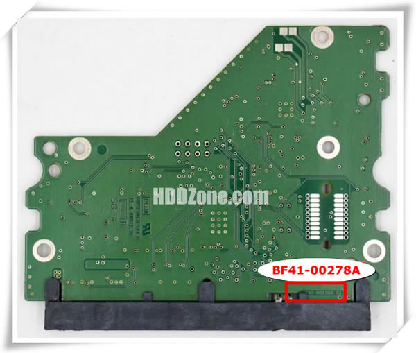Samsung PCB BF41-00278A PCB Number