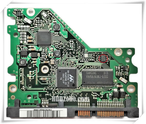Samsung PCB BF41-00281A
