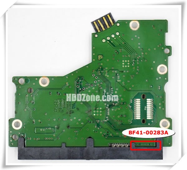 Samsung PCB BF41-00283A PCB Number