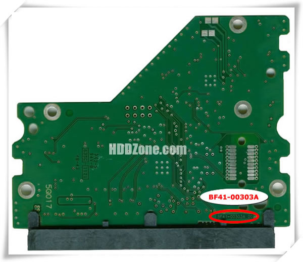 Samsung PCB BF41-00303A PCB Number