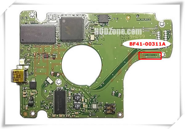 Samsung PCB BF41-00311A PCB Number