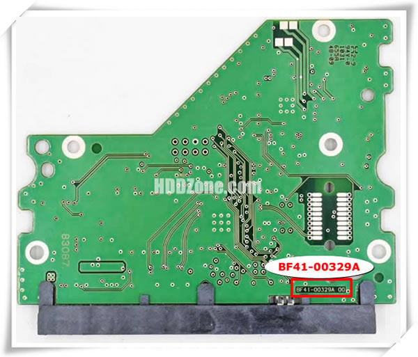 Samsung PCB BF41-00329A PCB Number