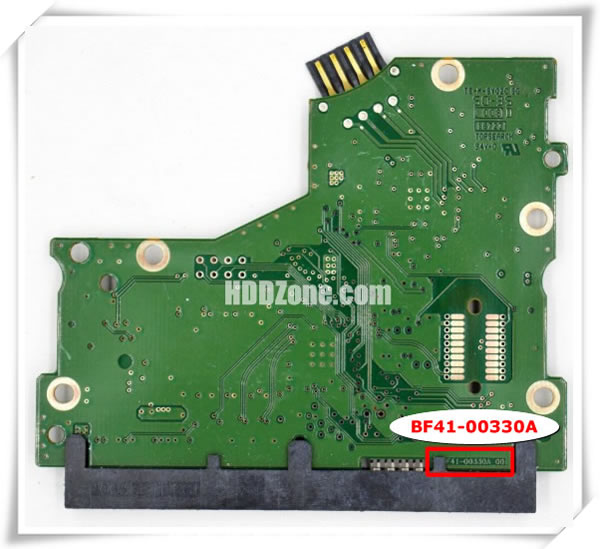Samsung PCB BF41-00330A PCB Number