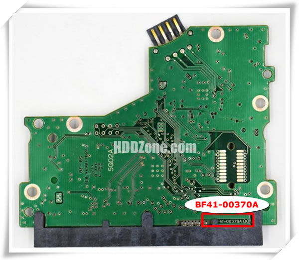 Samsung PCB BF41-00370A PCB Number