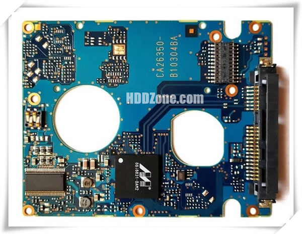 Fujitsu PCB CA21350-B12X