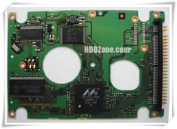 Fujitsu PCB CA26325-B18104BA