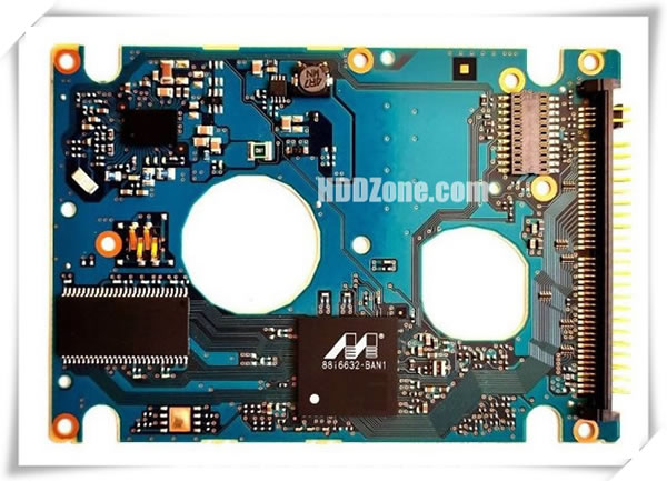 Fujitsu PCB CA26332-B43104BA