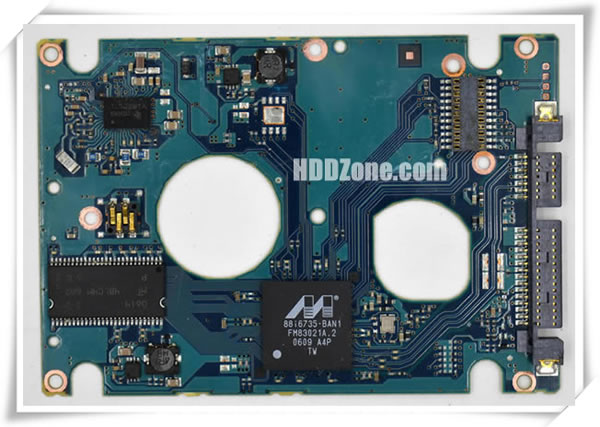 Fujitsu PCB CA26338-B71104BA