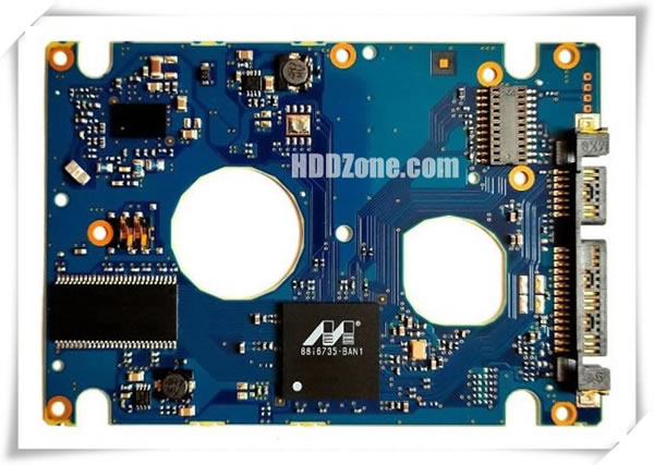 Fujitsu PCB CA26338-B74104BA