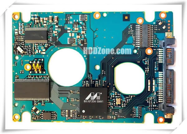 Fujitsu PCB CA26343-B82104BA