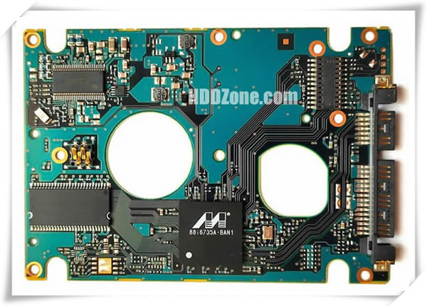 Fujitsu PCB CA26343-B84204BA