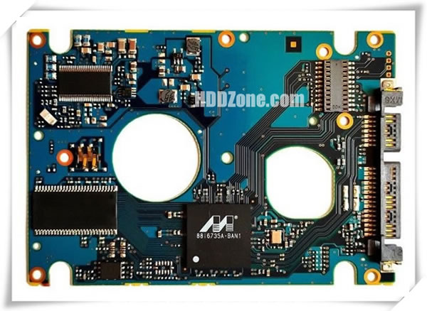 Fujitsu PCB CA26343-B84304BA