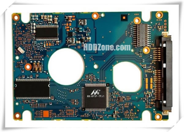 Fujitsu PCB CA26344-B32104BA