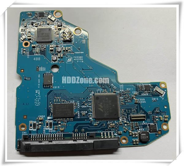 Toshiba PCB G0020A