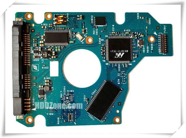 Toshiba PCB G002217A