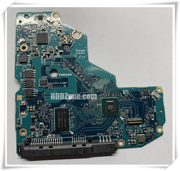 Toshiba PCB G0022A