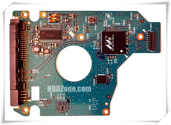 Toshiba PCB G002439-0A