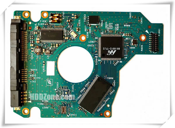 Toshiba PCB G002587-0A