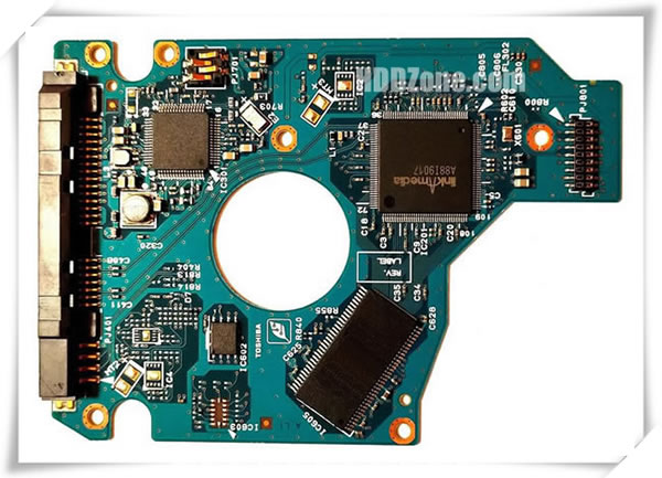 Toshiba PCB G002822A