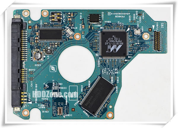 Toshiba PCB G002825A