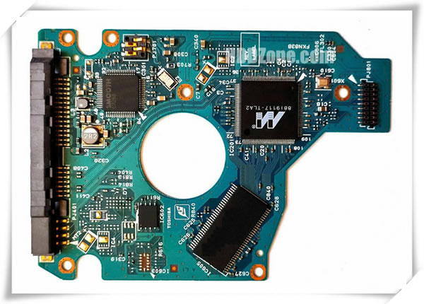 Toshiba PCB G002872A