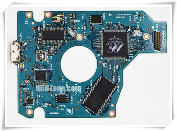 Toshiba PCB G003054A