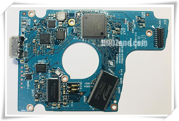 Toshiba PCB G003189A