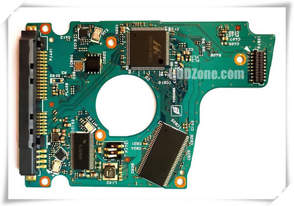 Toshiba PCB G003235B