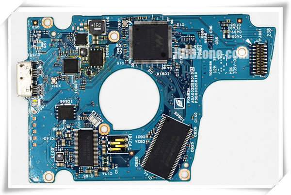 Toshiba PCB G003250A