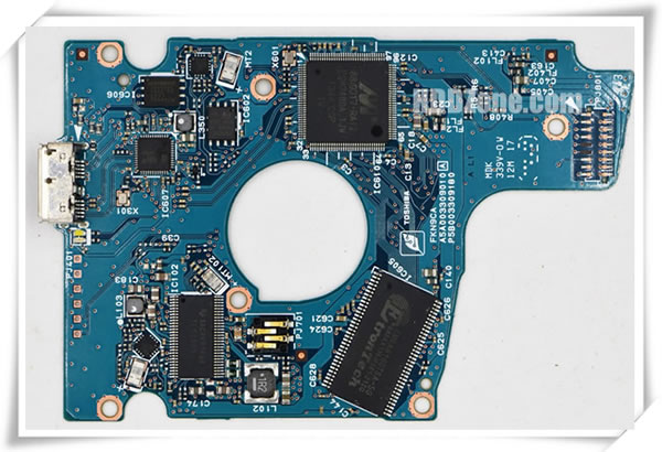 Toshiba PCB G003309A