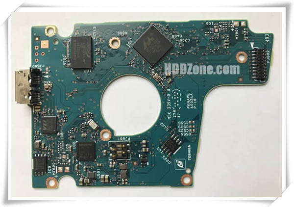 Toshiba PCB G0034A