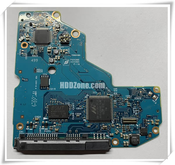Toshiba PCB G0038A