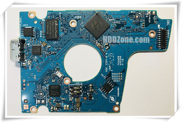 Toshiba PCB G0039A