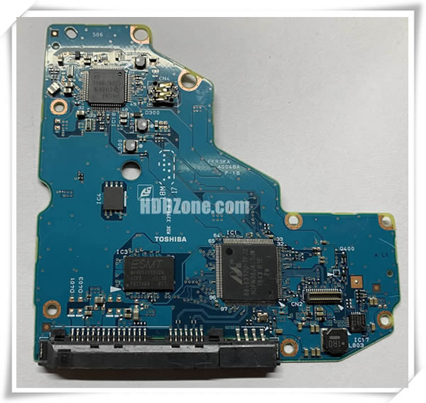 Toshiba PCB G0048A