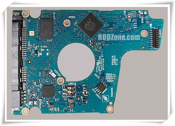 Toshiba PCB G0064A