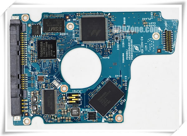 Toshiba PCB G3346A