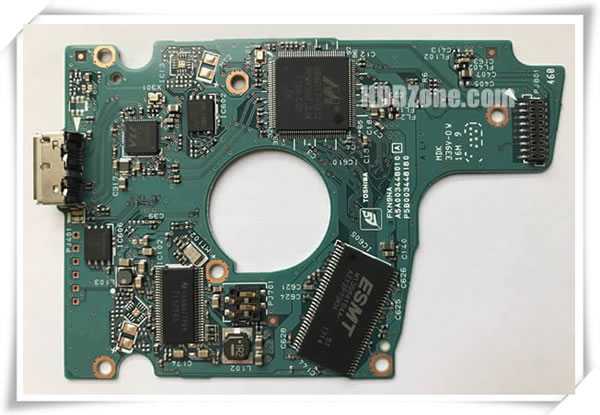 Toshiba PCB G3448A
