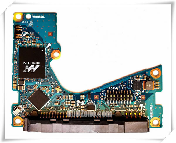Toshiba PCB G3686A