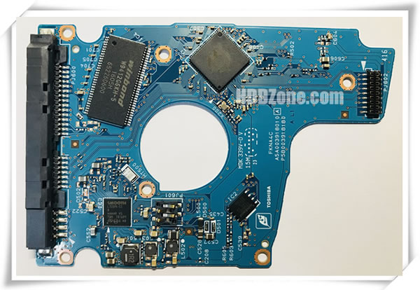 Toshiba PCB G3918A