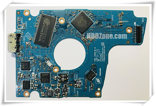 Toshiba PCB G3959A