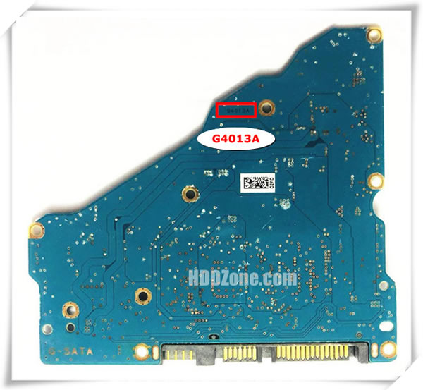 Toshiba PCB G4013A PCB Number