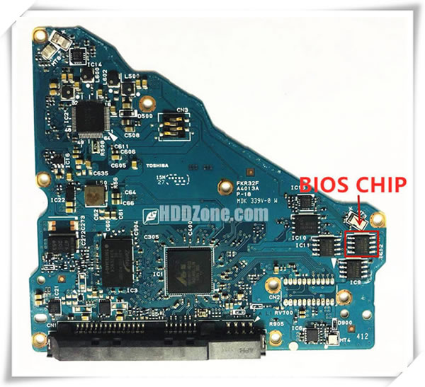 Toshiba PCB G4013A