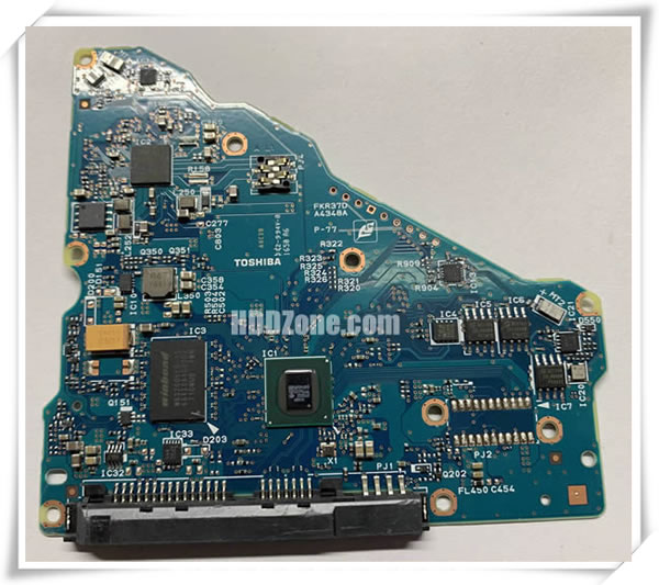 Toshiba PCB G4348A