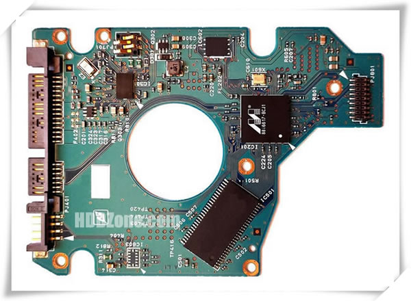 Toshiba PCB G5B001851000-A