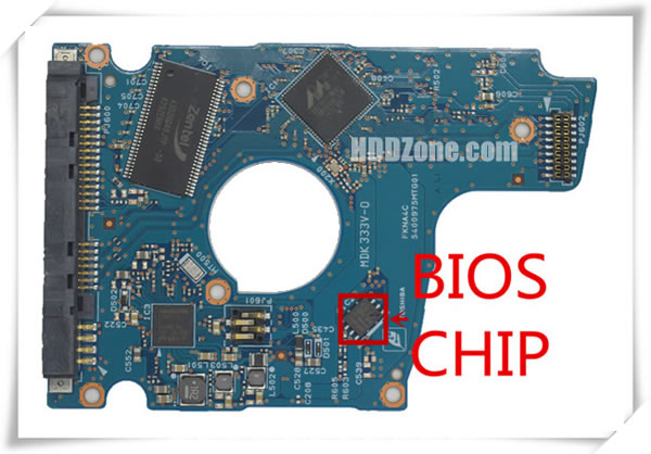 Toshiba PCB S40097
